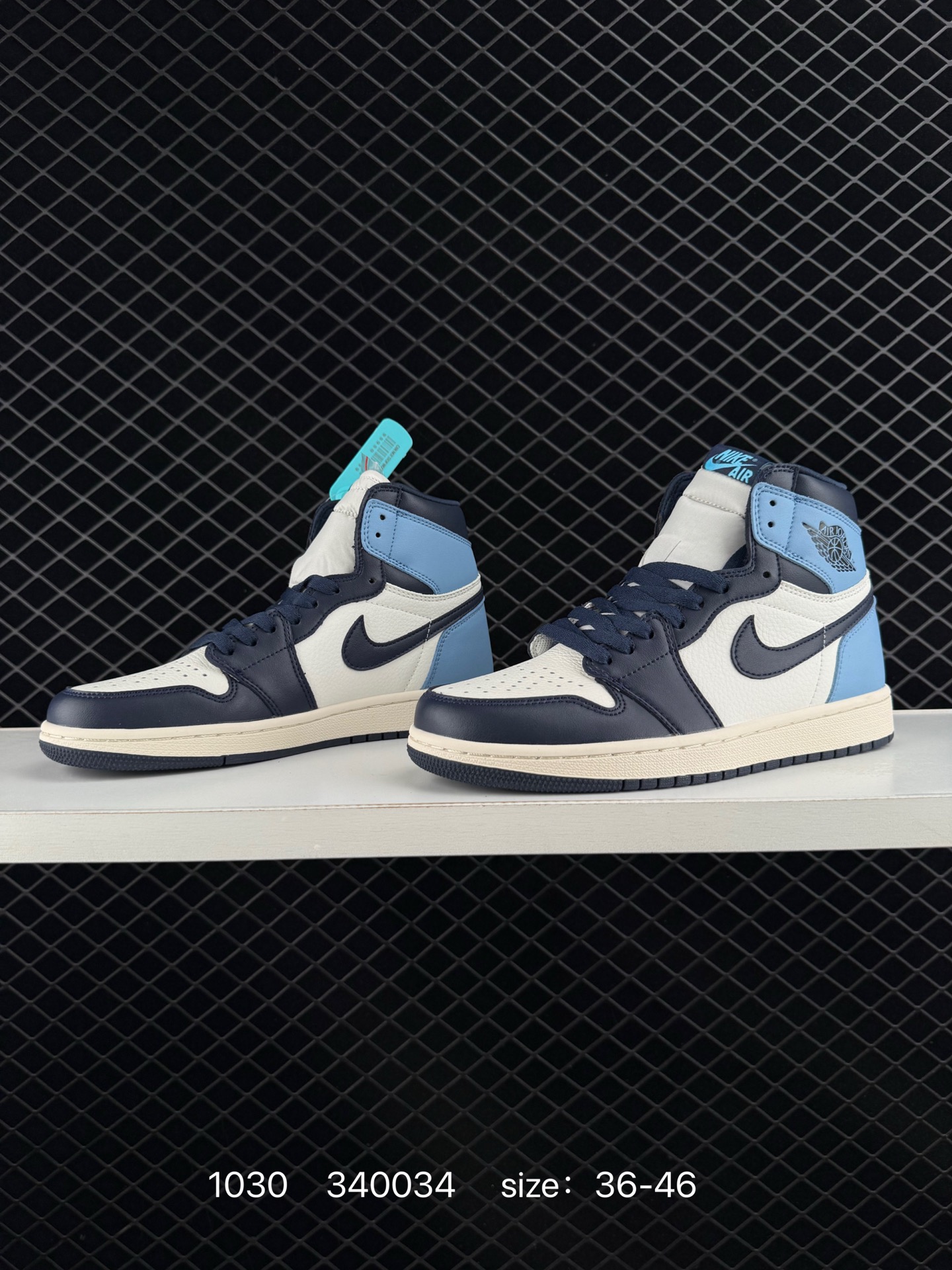 Nike Air Jordan 1 High Retro OG